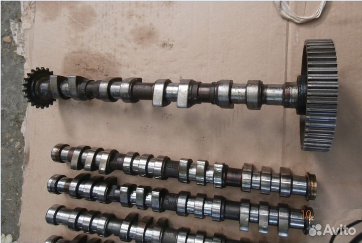 Распредвал выпускной Ауди ALT 2.0 L