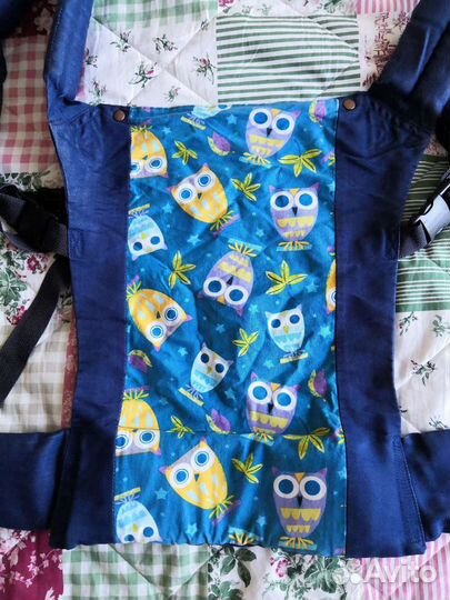 Рюкзак переноска кенгуру