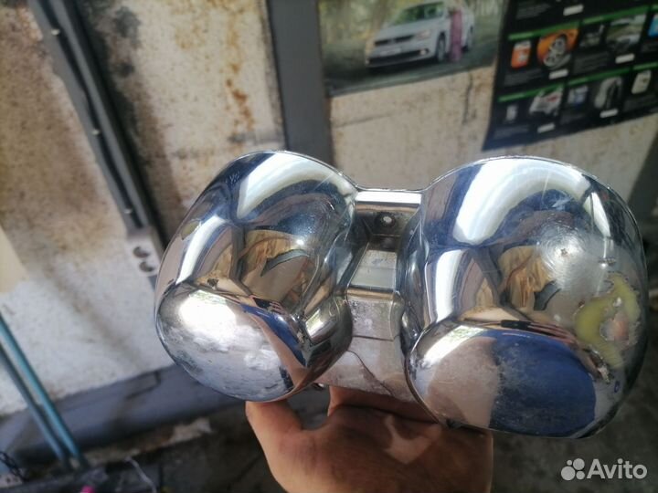 Honda cb 400 sf стаканы приборной панели