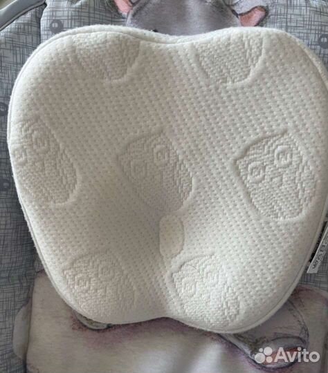 Подушка для новорожденных