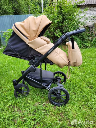 Коляска Rico basic Ozon 3 в 1