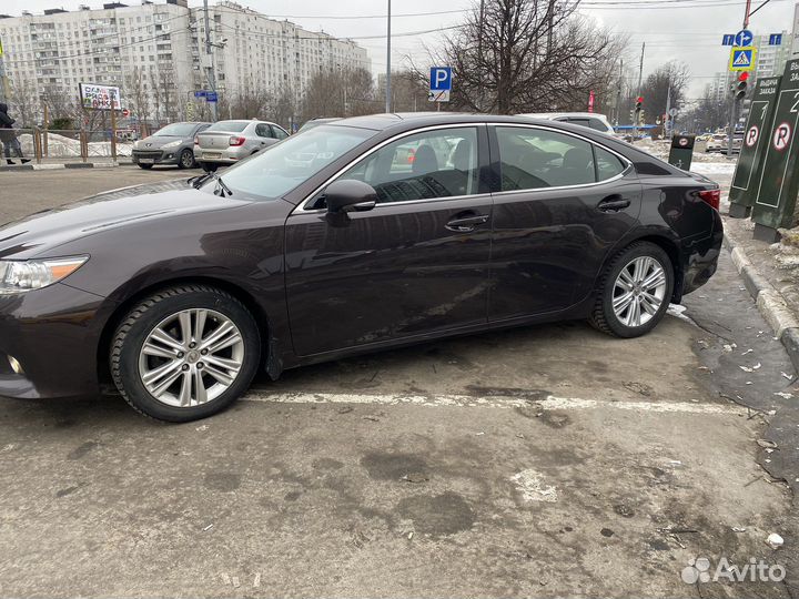 Колеса камри/лексус ес