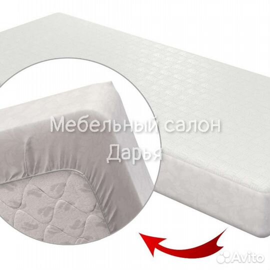Готовые наматрасники водонепроницаемые. Выбор разм