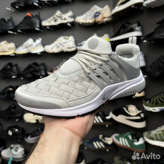 Кроссовки мужские Nike air presto