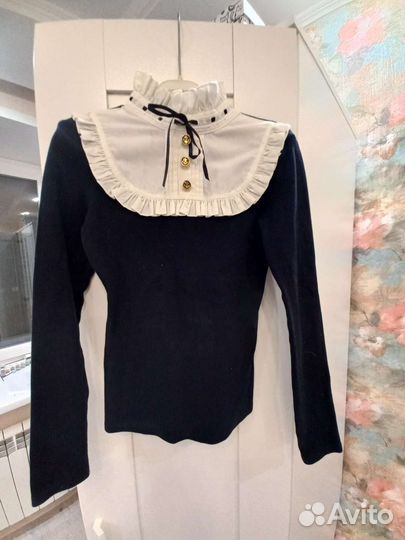 Блузка Маленькая Леди 134-140