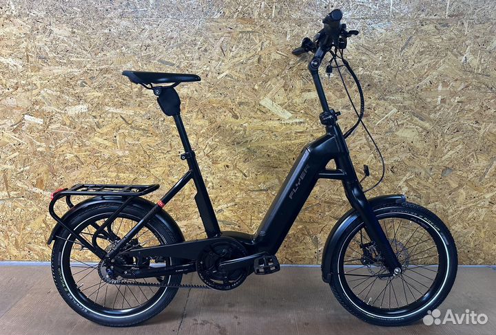 Flyer Upstreet 1 Carbon drive