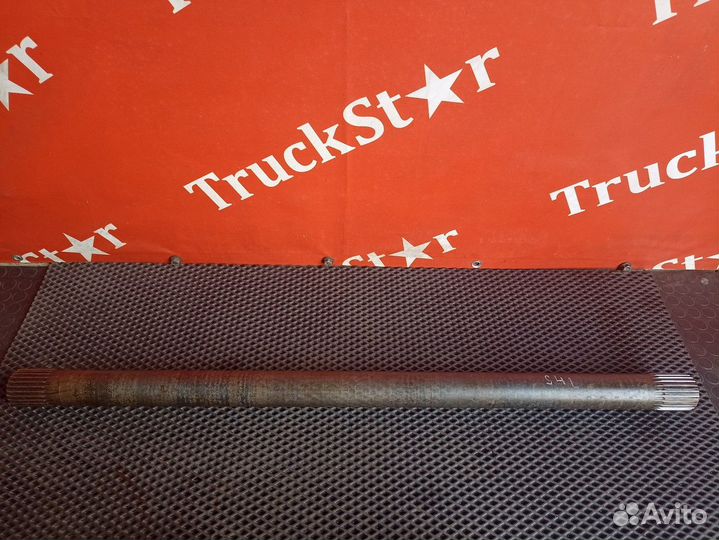 Полуось задняя