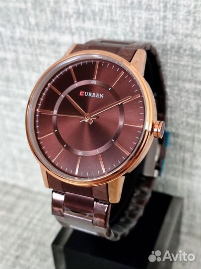 Часы Curren. Lige,Naviforce,Megir,Foxbox,Benyar