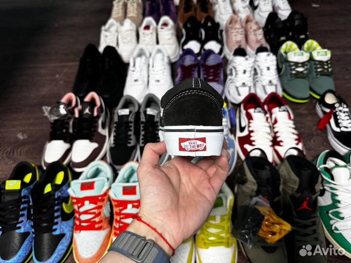 Кеды Vans Old School