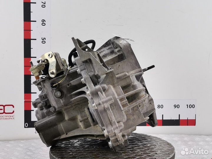 Кпп для Renault Megane 2