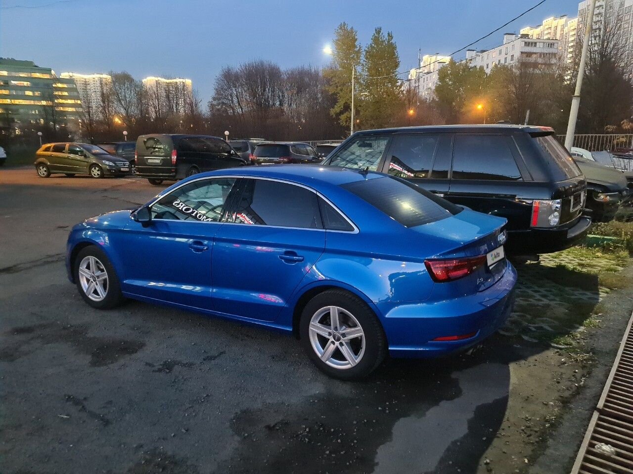 Audi A3: фото владельца