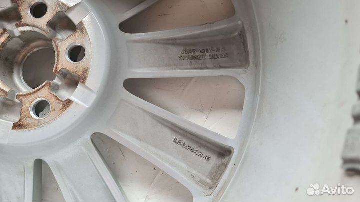 Диск R20 j8.5 Range Rover Velar