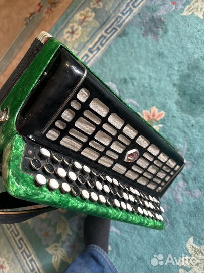 Баян тульский