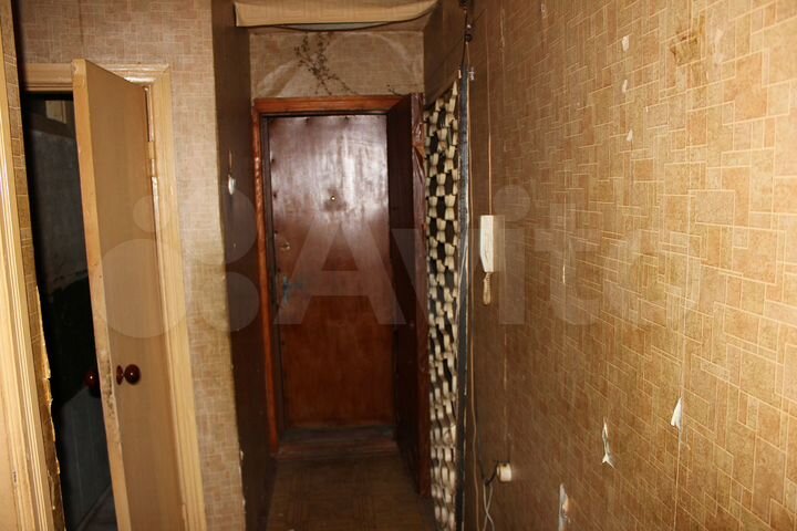 2-к. квартира, 44,7 м², 1/5 эт.