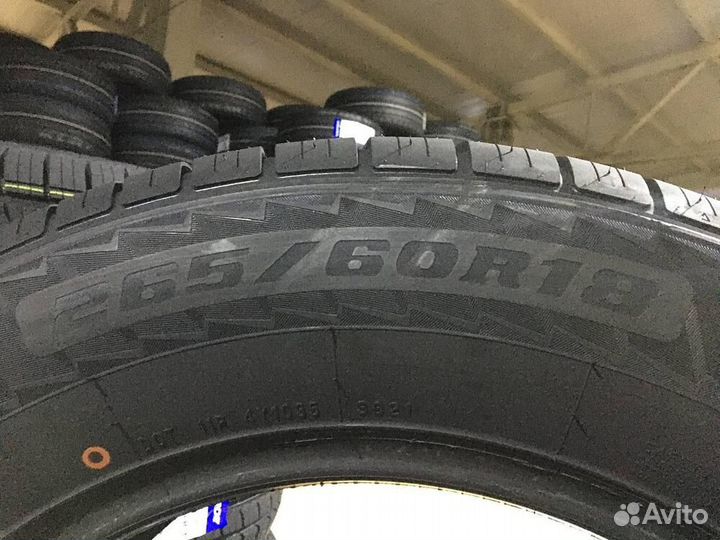 Windforce CatchFors H/T 265/60 R18 110H