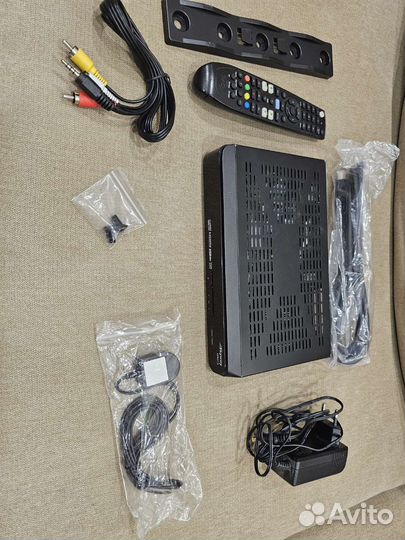 Спутниковый ресивер Skyway nano 3