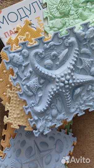 Массажный коврик для детей