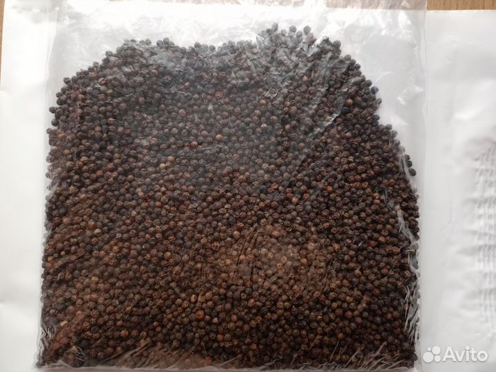 Перец черный горошком высший сорт