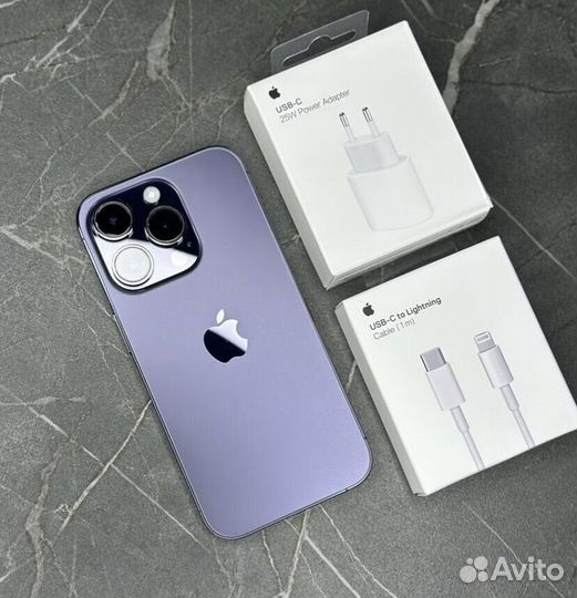 iPhone 14 Pro, 128 ГБ