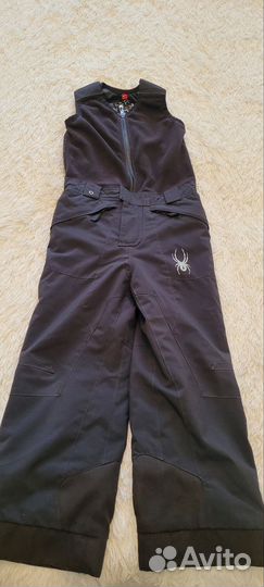 Горнолыжный костюм детский 116