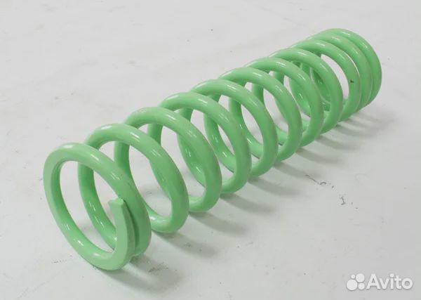 Пружина к пружинно-гидравлическому амортизатору