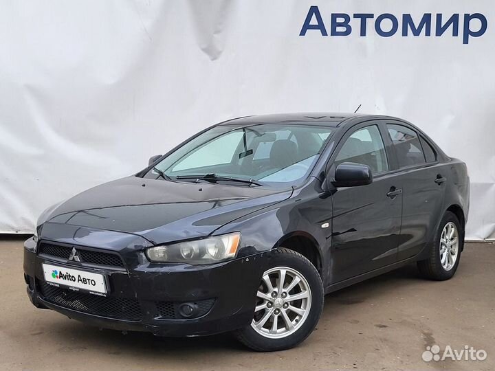 Mitsubishi Lancer 1.8 CVT, 2008, 309 586 км