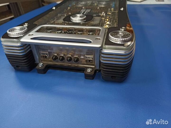 Усилитель Audison Thesis HV venti