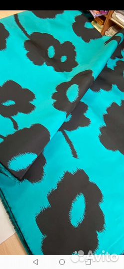 Отрез - жаккард от Oscar De La Renta. Италия