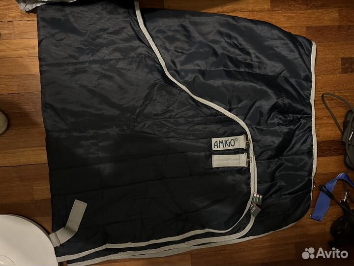 Для конного спорта для всадника