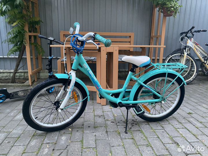 Велосипед stels pilot