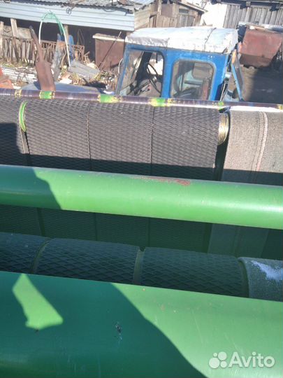 Пресс-подборщик John Deere 540, 2010