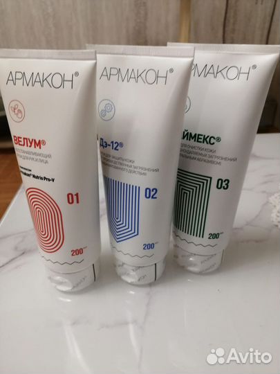 Крем для уходом за телом