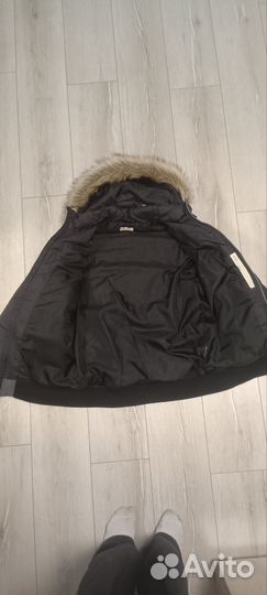 Куртка осенняя