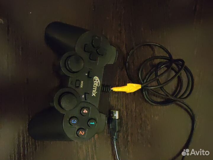 Джойстик для пк