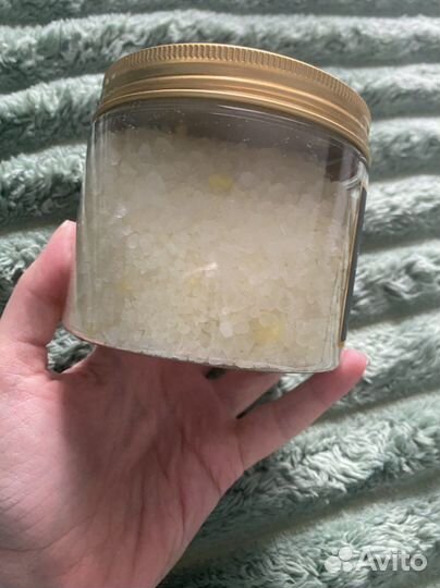 Соль для ванны ok beauty