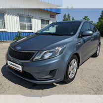 Kia Rio 1.4 MT, 2013, 165 119 км, с пробегом, цена 850 000 руб.