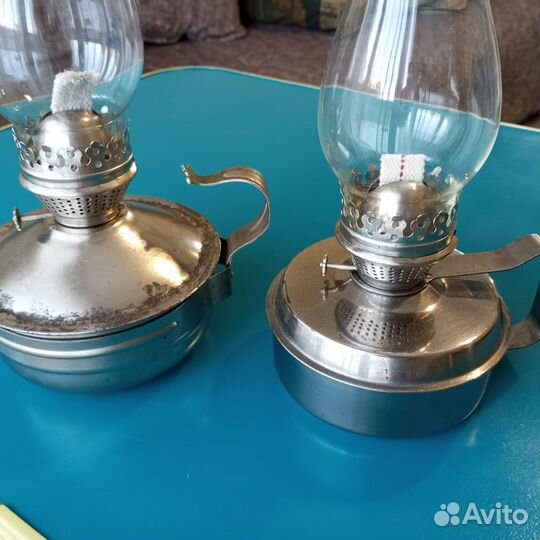 Лампа Керосиновая