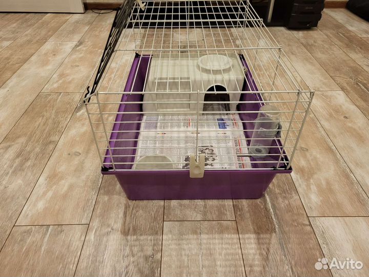 Клетка для хомяка