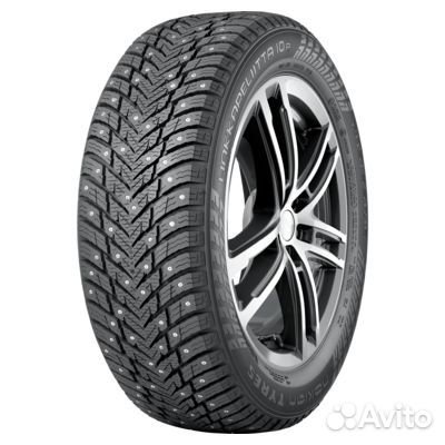 Nokian Tyres Hakkapeliitta 10p 225/55 R17 101T