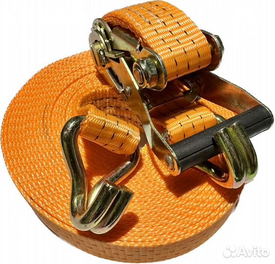 Ремень стяжной 3тн 8м усиленный