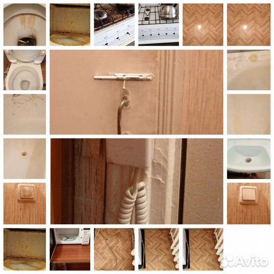 Клининг, уборка квартир, коттеджей, офисов