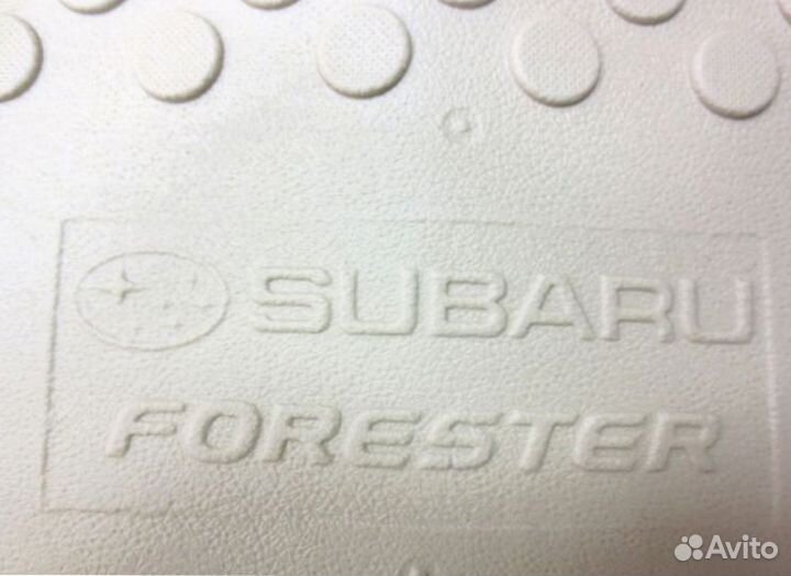 Коврики Subaru Forester 2 2002-2008