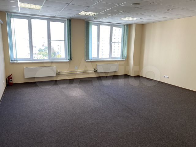 Офис, 55 м²