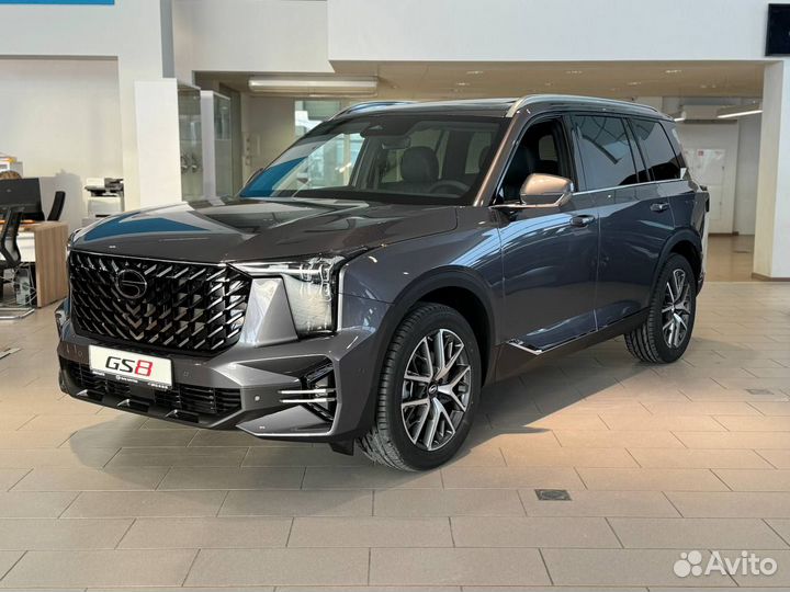 GAC GS8 2.0 AT, 2024