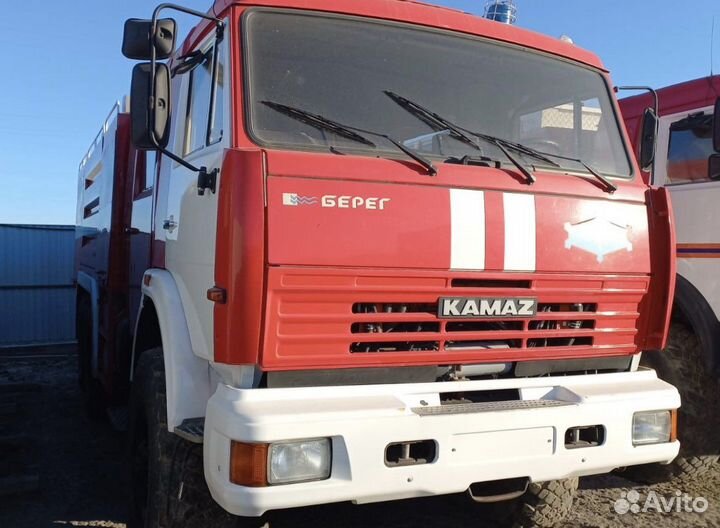 КамАЗ 43118, 2011