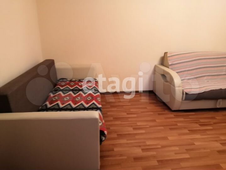 2-к. квартира, 58 м², 6/16 эт.