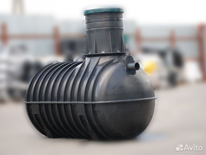 Септик Аквалос 7 - канализация