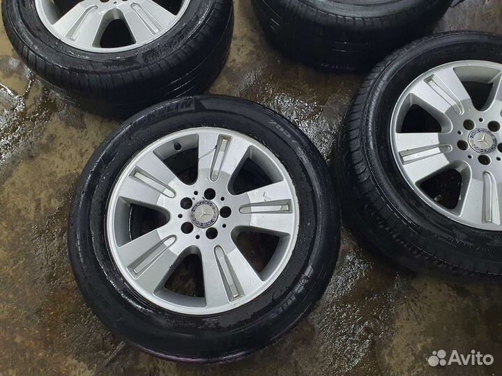 Диски мерседес Mercedes ML GL и другие r18