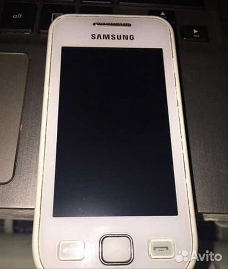 Samsung Wave 525 GT-S5250