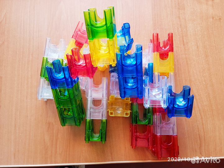 Конструктор Нано лабиринт